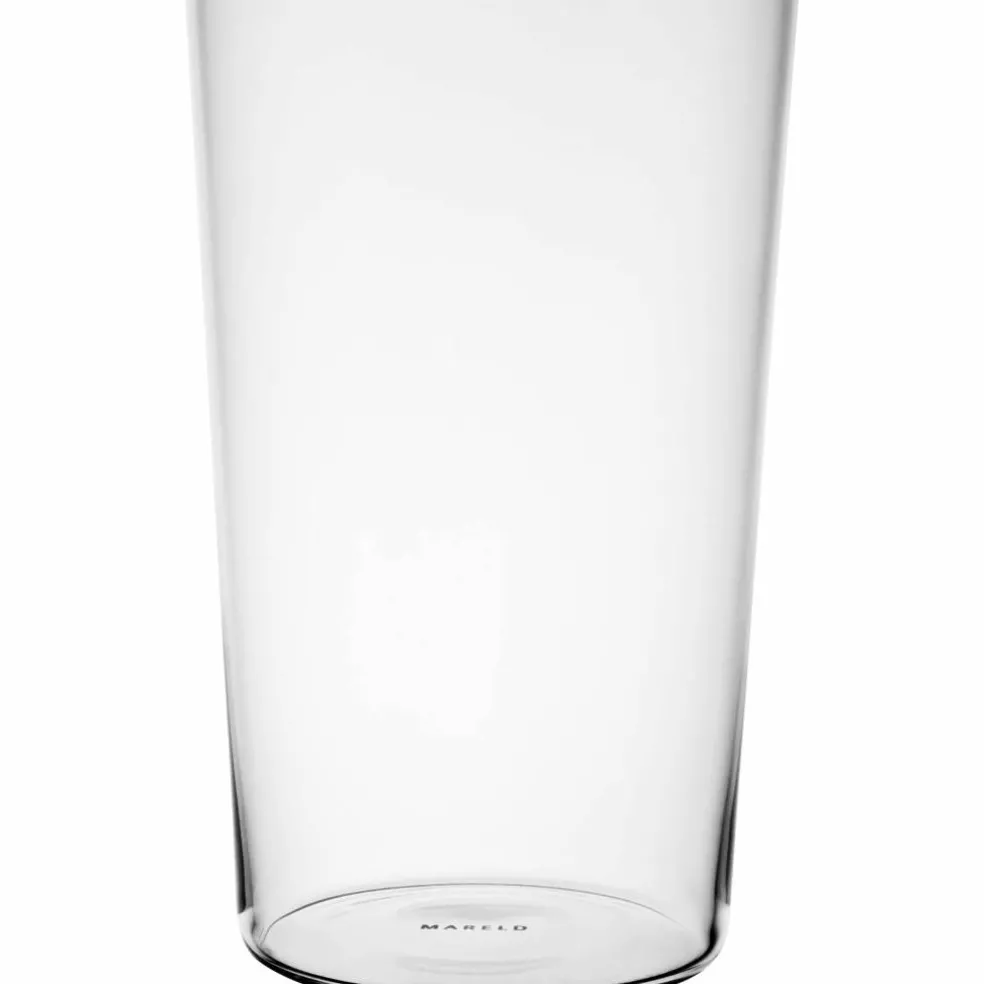 Tunt ölglas 50 cl, 2 st, kristallglas