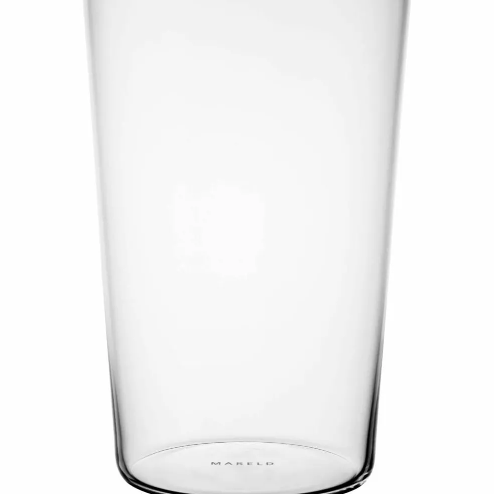 Tunt Ölglas 30 cl, 2 st kristallglas