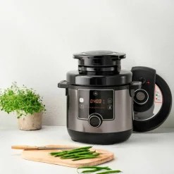 Turbo Cuisine & Fry multikokare, 7,5 liter