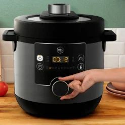 Turbo Cuisine & Fry multikokare, 7,5 liter