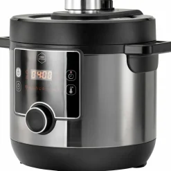 Turbo Cuisine & Fry multikokare, 7,5 liter