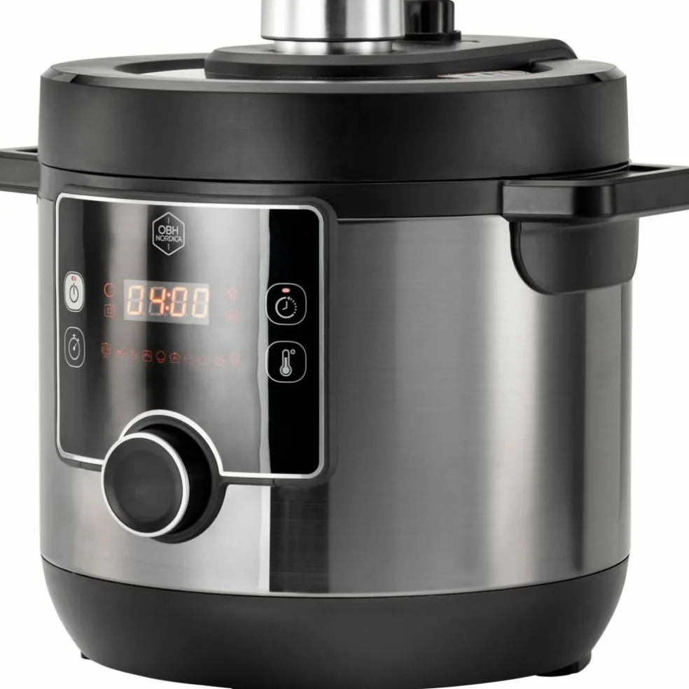 Turbo Cuisine & Fry multikokare, 7,5 liter