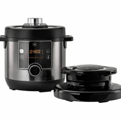 Turbo Cuisine & Fry multikokare, 7,5 liter