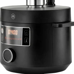 Turbo Cuisine multikokare 4,8 liter, svart