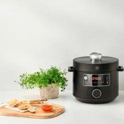 Turbo Cuisine multikokare 4,8 liter, svart