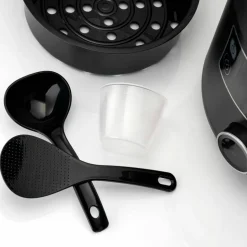 Turbo Cuisine multikokare 4,8 liter, svart