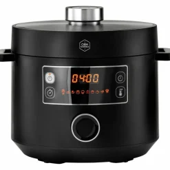 Turbo Cuisine multikokare 4,8 liter, svart