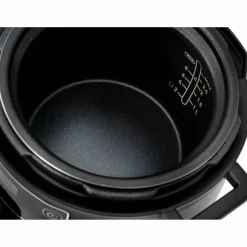 Turbo Cuisine multikokare 4,8 liter, svart