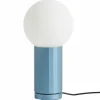 Turn On bordslampa, blå
