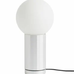 Turn On bordslampa, blå