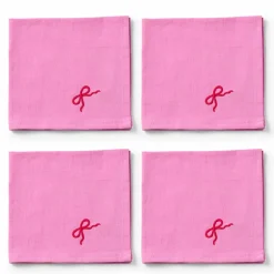 Tutti Frutti servett 40x40 cm 4-pack, beige