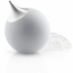 Tvåldispenser 8 cm Elefantgrå