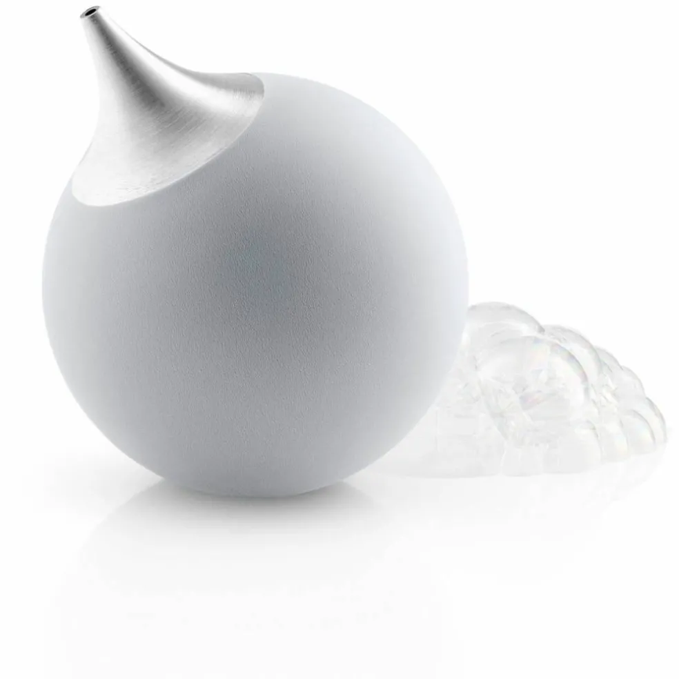 Tvåldispenser 8 cm Elefantgrå