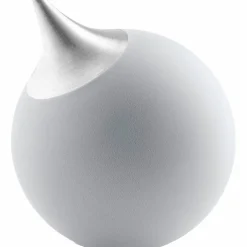 Tvåldispenser 8 cm Elefantgrå