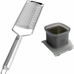 Tvåvägsrivjärn med fingerskydd