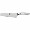 Twin Fin II Santoku 18cm