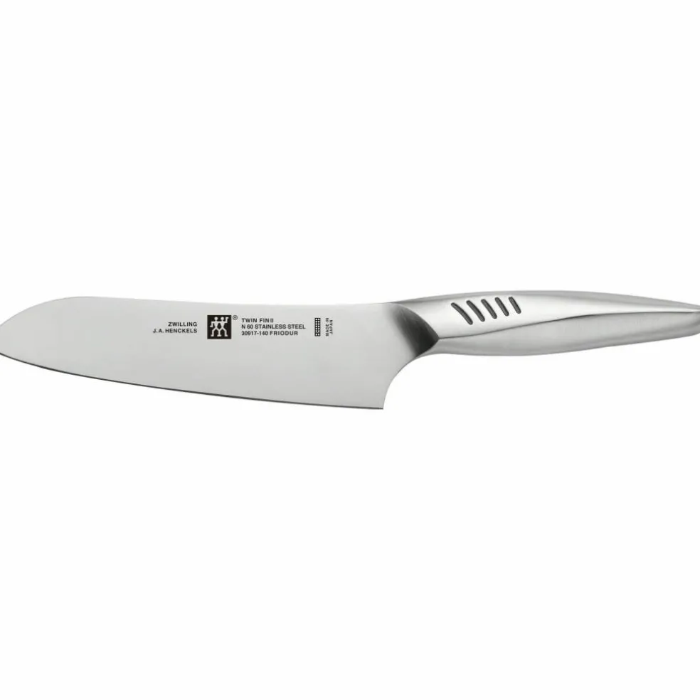 Twin Fin II Santoku 14cm