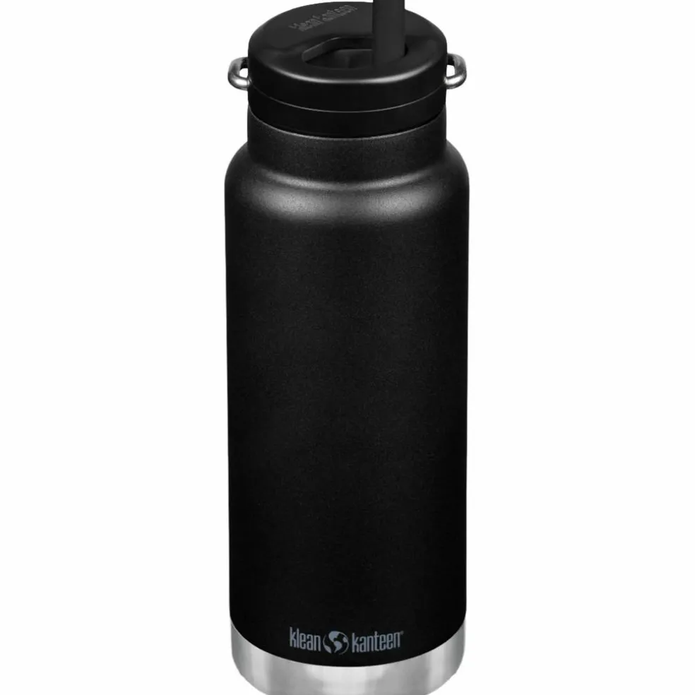 Twist Cap vattenflaska 946 ml, svart