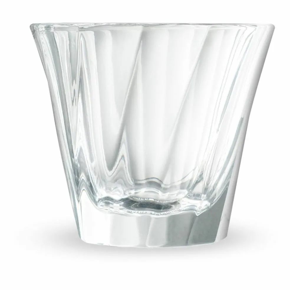 Twisted Cortado Glas 120 ml., 6 st.