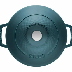 Twister gjutjärnsgryta 24 cm, la mer