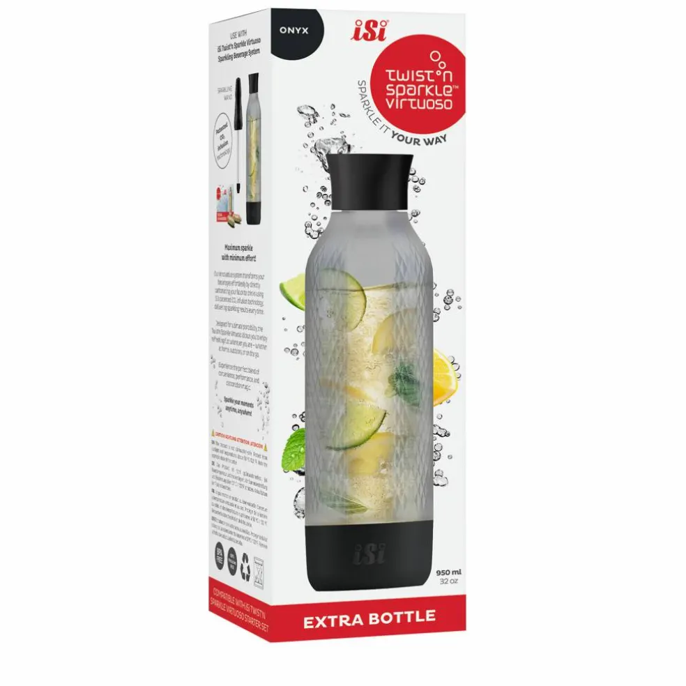 Twist'n Sparkle Virtuoso extra flaska, ivory