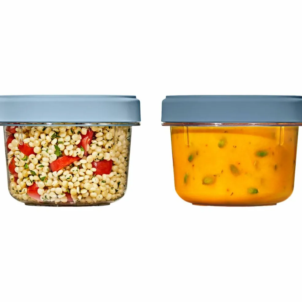 Twist & Stack Container 2-pack 355 ml