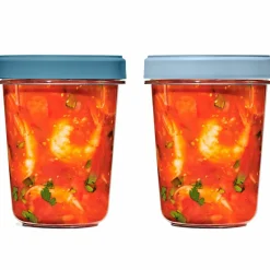 Twist & Stack Container 2-pack 592 ml