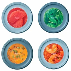 Twist & Stack Container 2-pack 592 ml