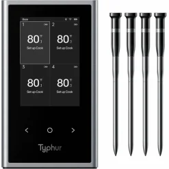 Typhur Sync Quad trådlös termometer