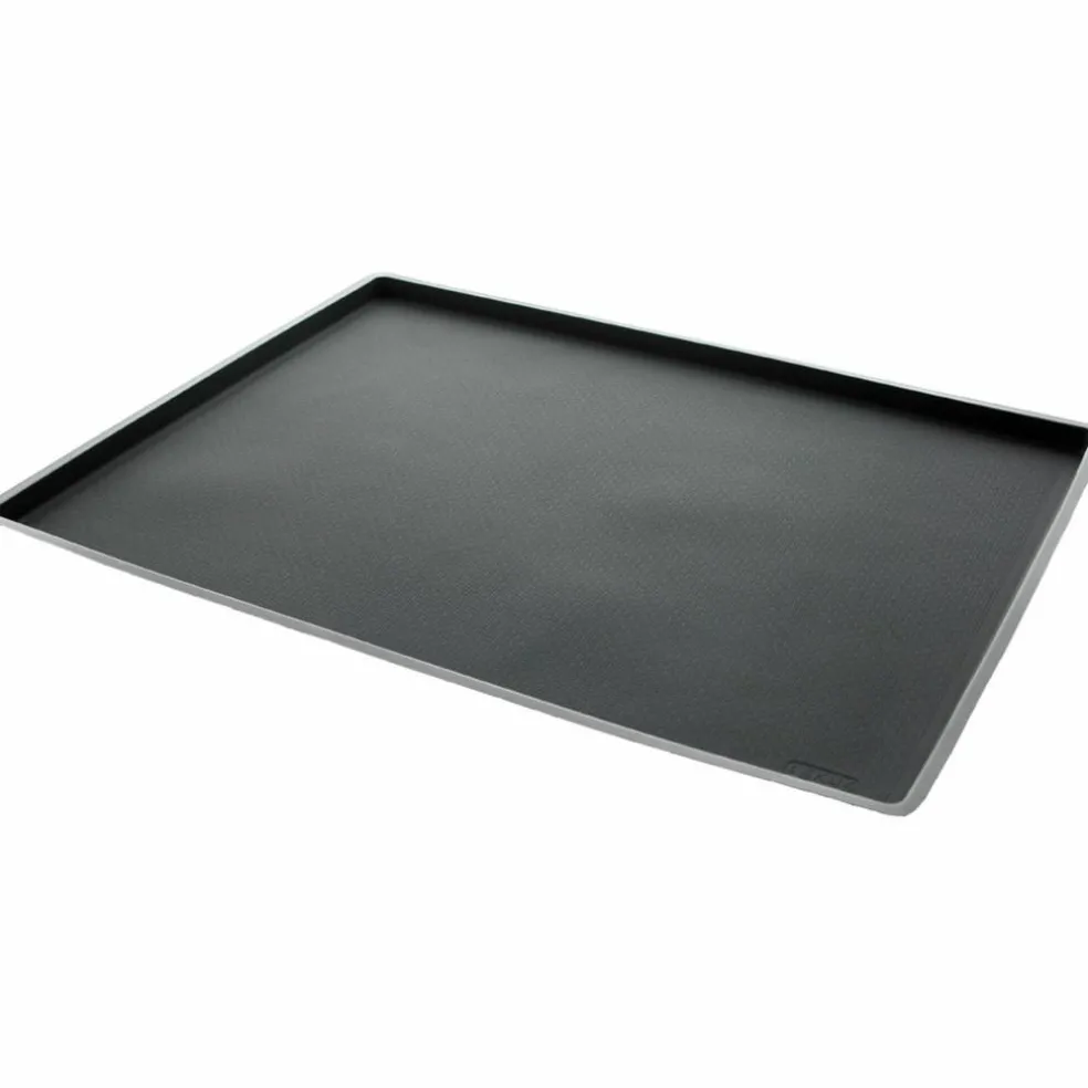 Ugnsduk i Silikon 40 x 30 cm Svart