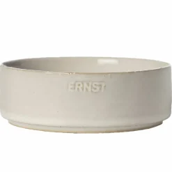 Ugnsfast form 12 cm, naturvit