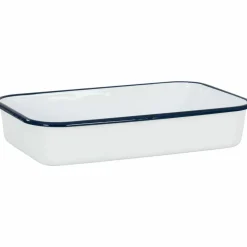 Ugnsfast form 30x20 cm, Creme