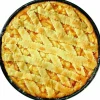 Ugnsfast tårt-/pizzafat 24 cm
