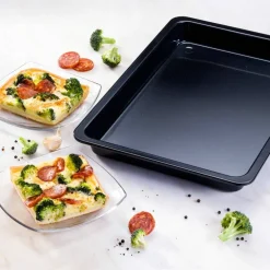 Ugnsfast tårt-/pizzafat 24 cm