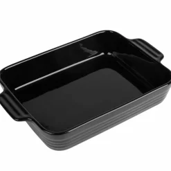 Ugnsformar 3-delar, svart