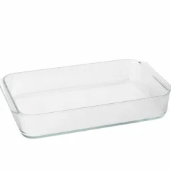 Ugnsform 33,1 cm, clear