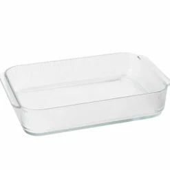 Ugnsform 19,7 cm, clear
