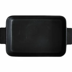 Ugnsform 37 cm, svart