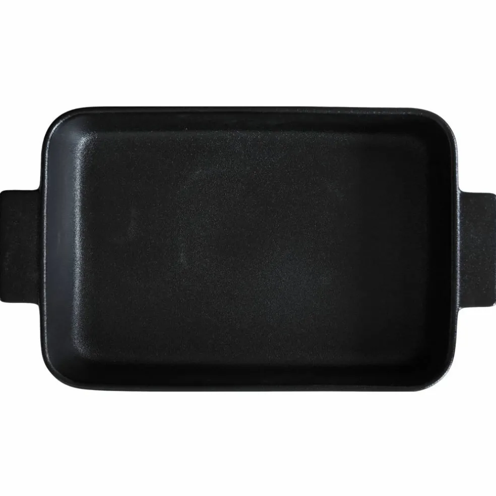 Ugnsform 37 cm, svart