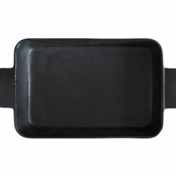 Ugnsform 37 cm, svart