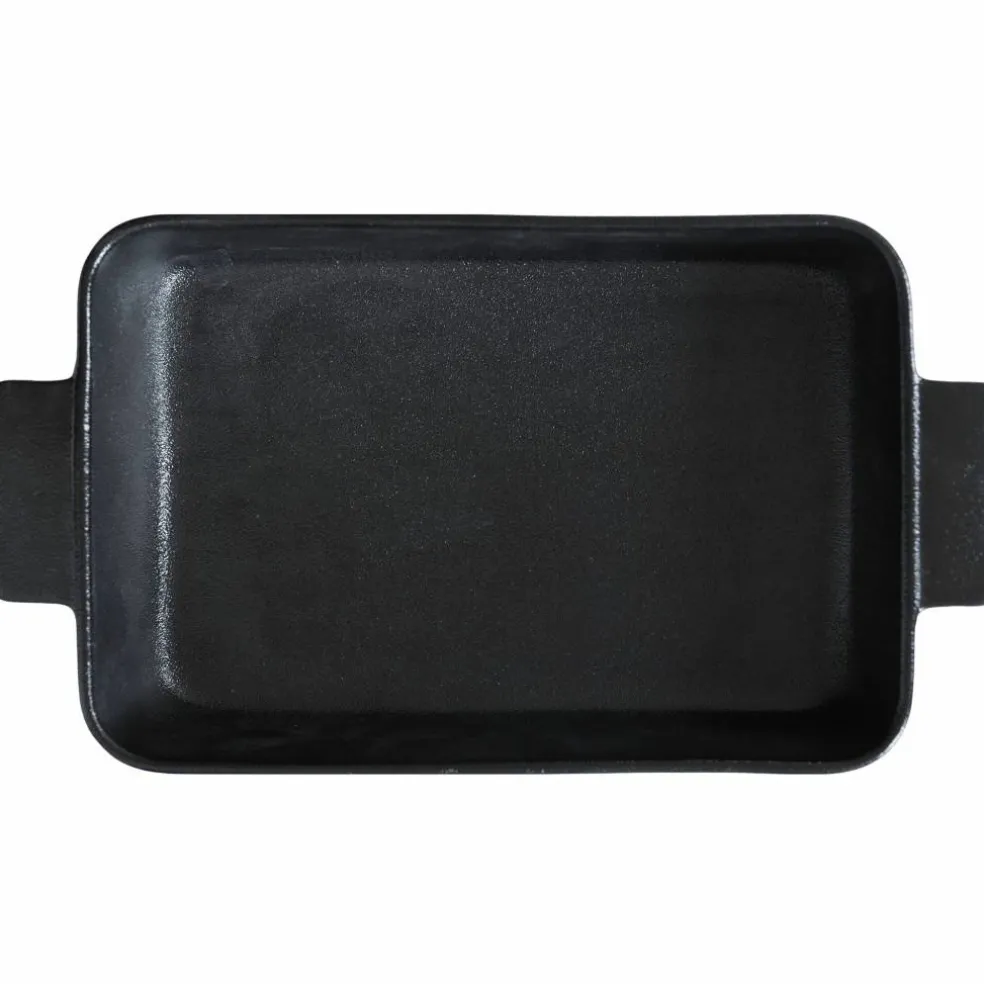 Ugnsform 37 cm, svart