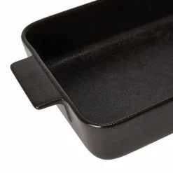 Ugnsform 37 cm, svart