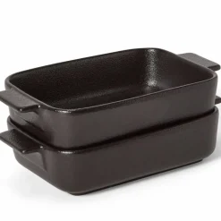 Ugnsform 19 cm, svart
