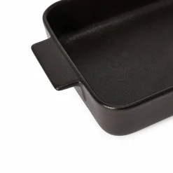 Ugnsform 19 cm, svart
