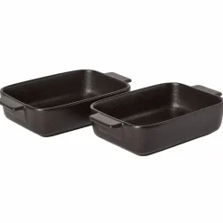Ugnsform 31 cm, svart