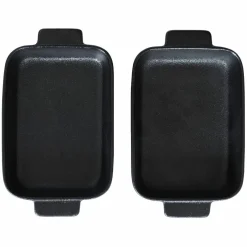Ugnsform 31 cm, svart