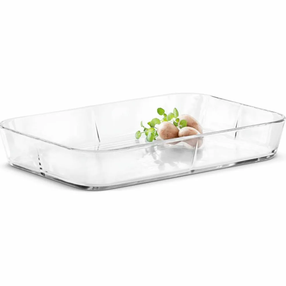 Ugnsform i glas Stor