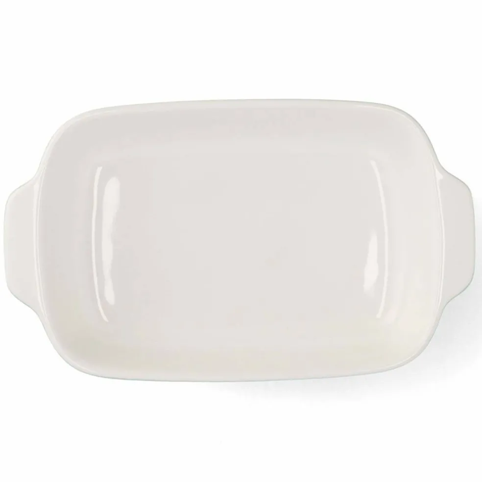 Ugnsform med lock 31x18,5x6 cm, pistage