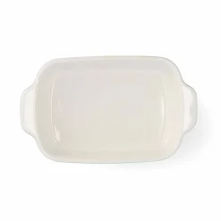 Ugnsform med lock 26x15,5x6,5 cm, röd