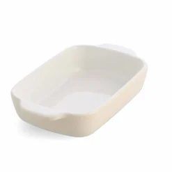 Ugnsform med lock 26x15,5x6,5 cm, röd